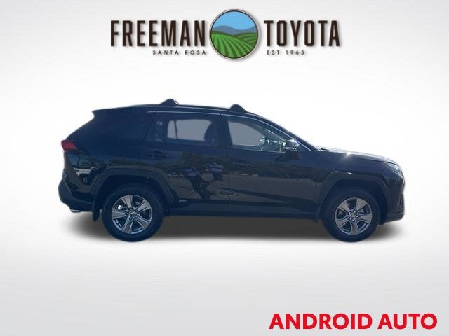 2025 Toyota RAV4 Hybrid LE AWD