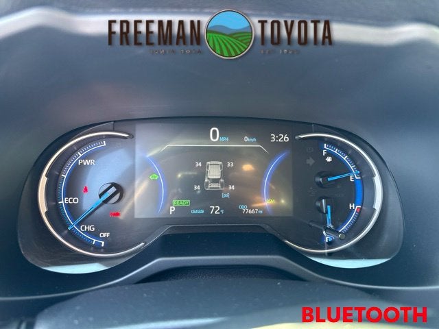 2025 Toyota RAV4 Hybrid LE AWD