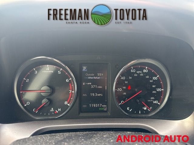 2017 Toyota RAV4 SE FWD