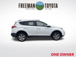 2013 Toyota RAV4 AWD 4dr XLE