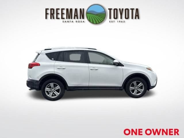 2013 Toyota RAV4 AWD 4dr XLE