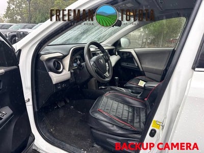 2013 Toyota RAV4 AWD 4dr XLE