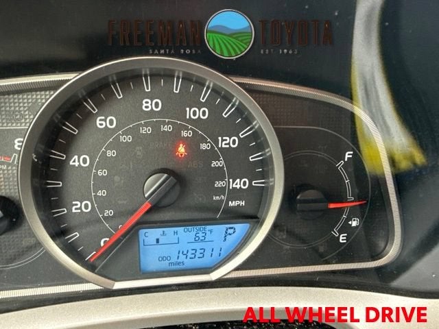2013 Toyota RAV4 AWD 4dr XLE