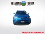 2017 Toyota RAV4 Hybrid XLE AWD