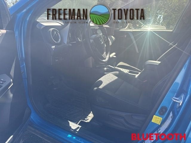 2017 Toyota RAV4 Hybrid XLE AWD
