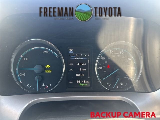 2017 Toyota RAV4 Hybrid XLE AWD