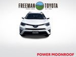 2017 Toyota RAV4 Hybrid XLE AWD