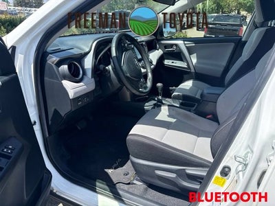 2017 Toyota RAV4 Hybrid XLE AWD