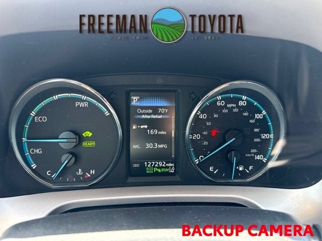2017 Toyota RAV4 Hybrid XLE AWD