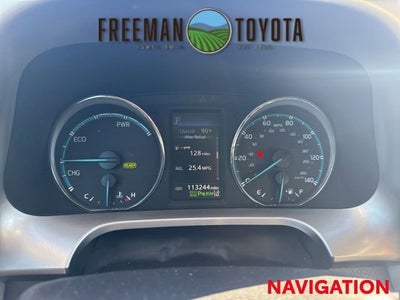 2017 Toyota RAV4 Hybrid XLE AWD
