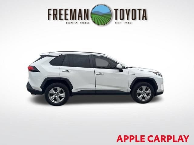 2020 Toyota RAV4 Base