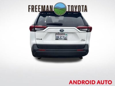 2020 Toyota RAV4 Base