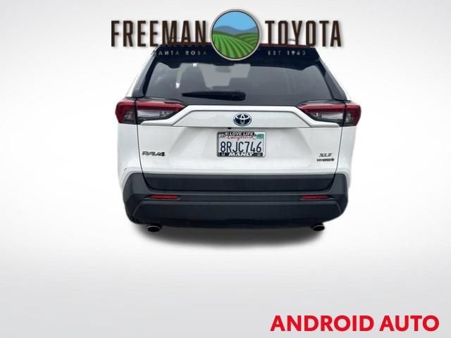 2020 Toyota RAV4 Base