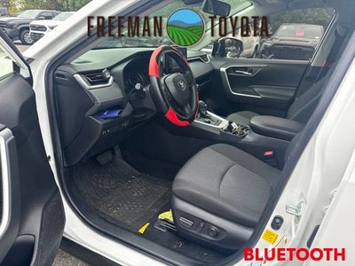 2020 Toyota RAV4 Base