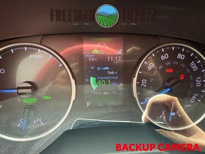 2020 Toyota RAV4 Base