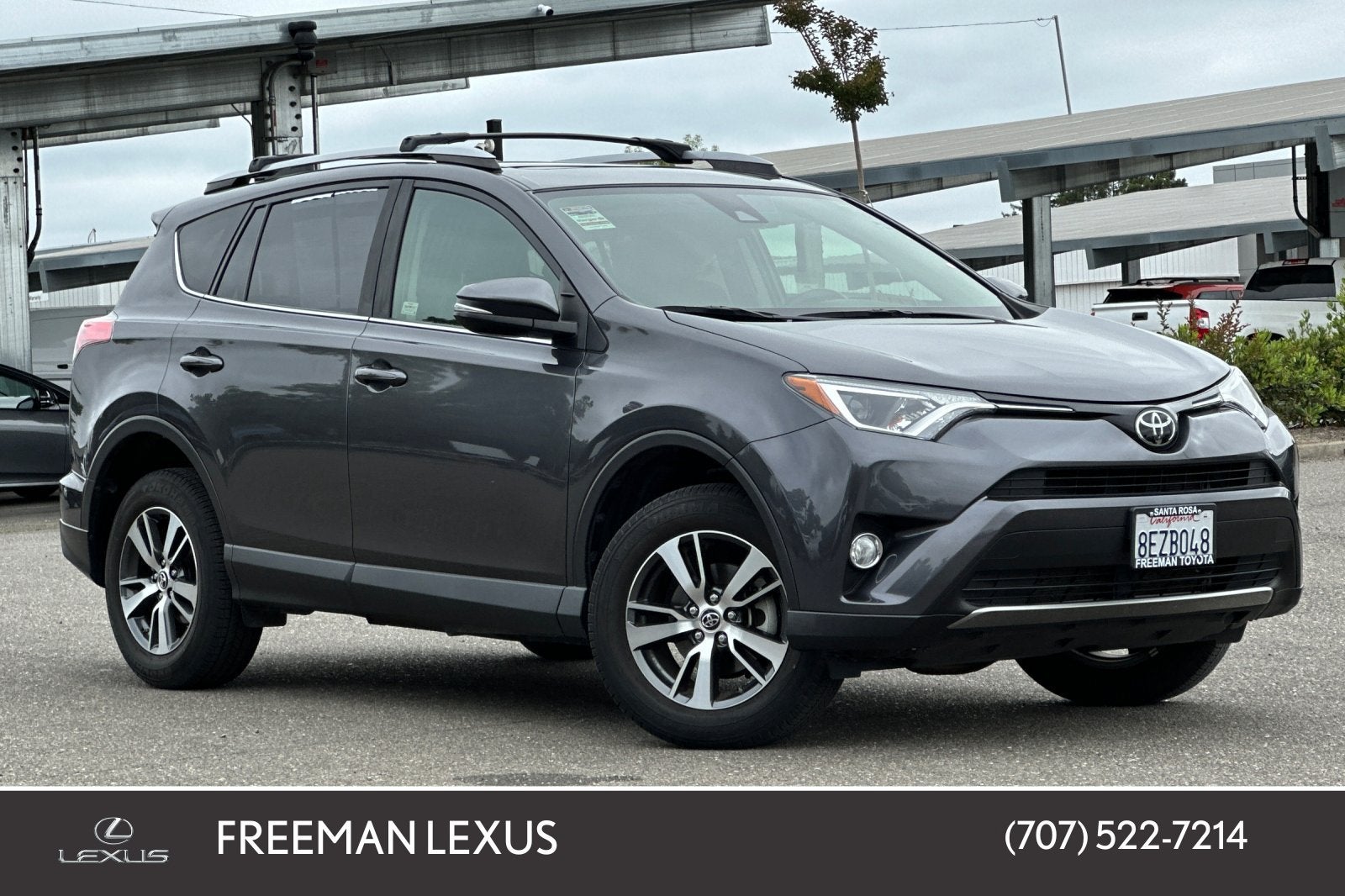 2018 Toyota RAV4 XLE FWD