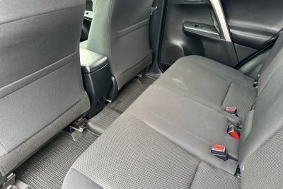 2018 Toyota RAV4 XLE FWD