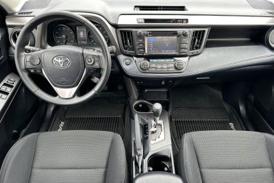 2018 Toyota RAV4 XLE FWD