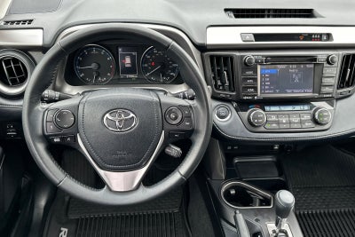 2018 Toyota RAV4 XLE FWD
