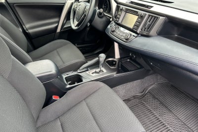 2018 Toyota RAV4 XLE FWD