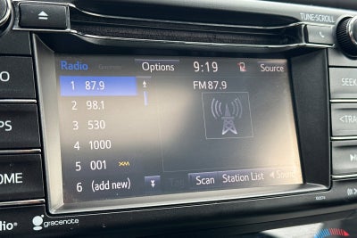 2018 Toyota RAV4 XLE FWD