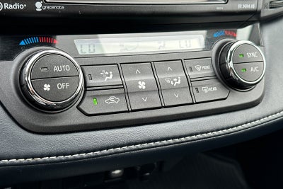2018 Toyota RAV4 XLE FWD
