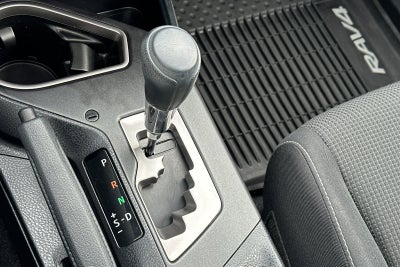 2018 Toyota RAV4 XLE FWD