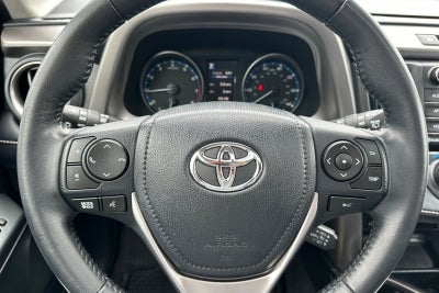 2018 Toyota RAV4 XLE FWD