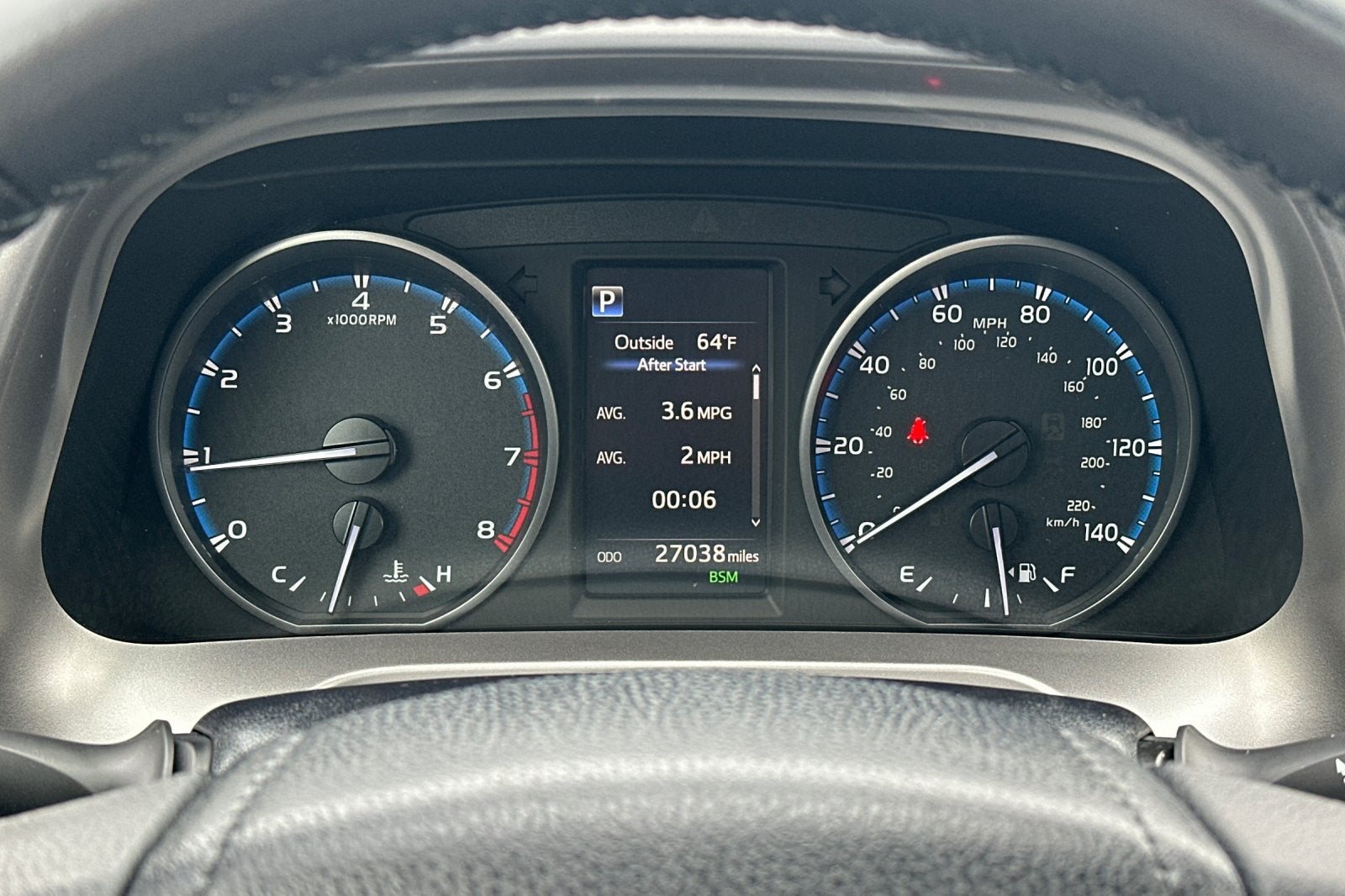 2018 Toyota RAV4 XLE FWD