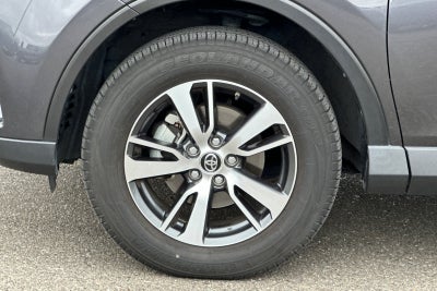 2018 Toyota RAV4 XLE FWD