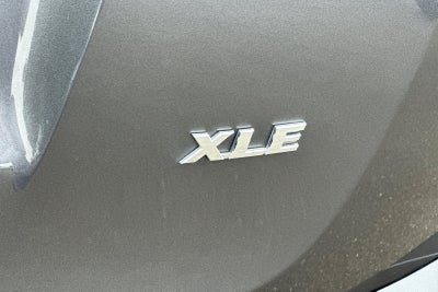 2018 Toyota RAV4 XLE FWD