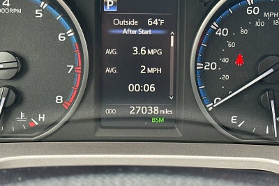 2018 Toyota RAV4 XLE FWD