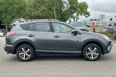 2018 Toyota RAV4 XLE FWD