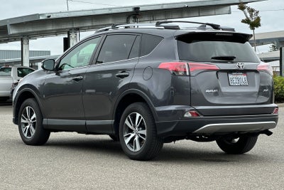 2018 Toyota RAV4 XLE FWD