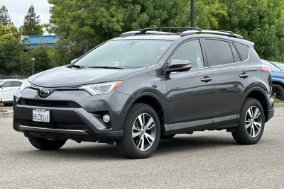 2018 Toyota RAV4 XLE FWD