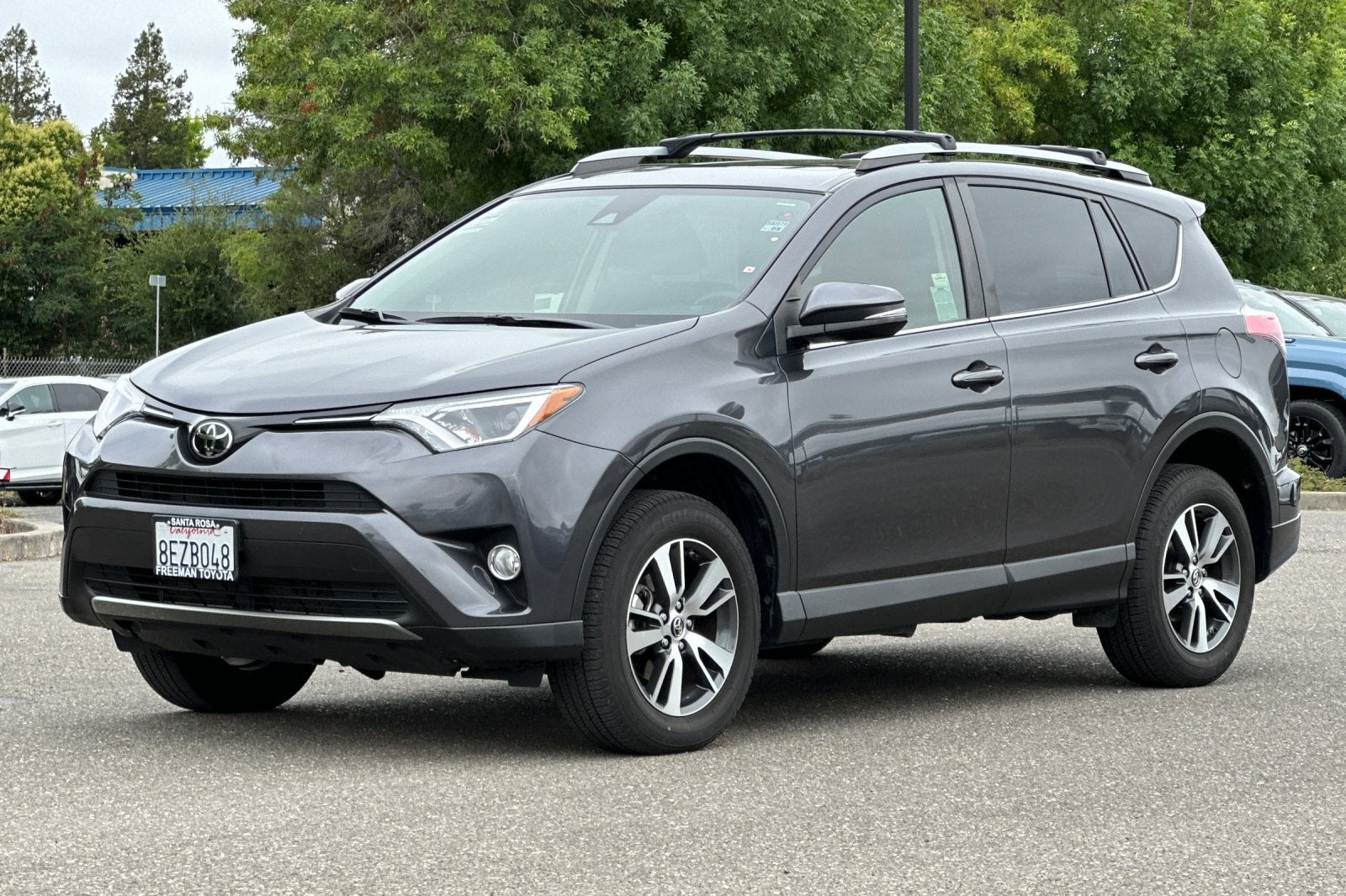 2018 Toyota RAV4 XLE FWD