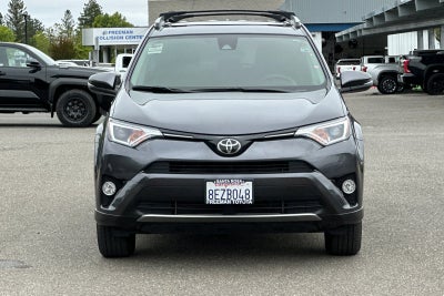 2018 Toyota RAV4 XLE FWD