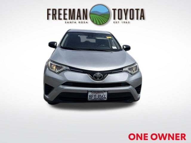 2018 Toyota RAV4 LE FWD