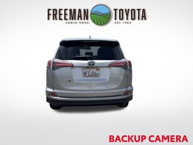2018 Toyota RAV4 LE FWD