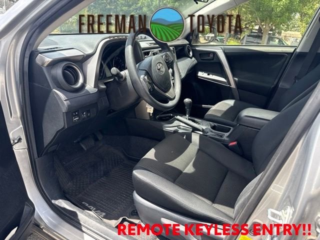 2018 Toyota RAV4 LE FWD