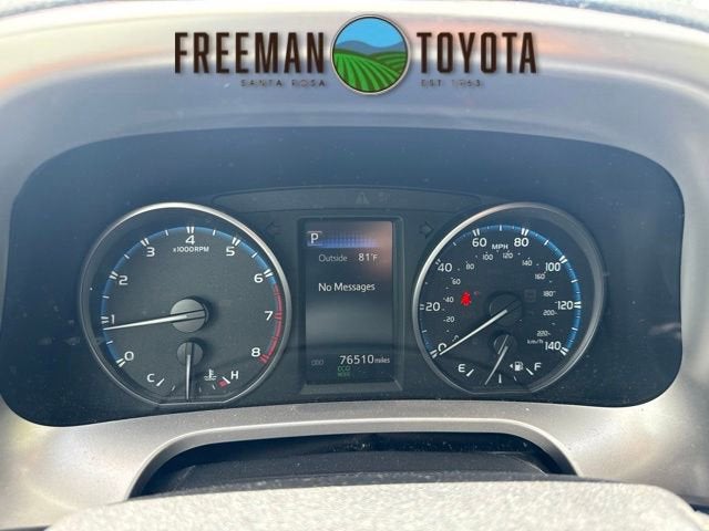 2018 Toyota RAV4 LE FWD