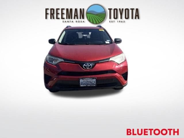 2016 Toyota RAV4 FWD 4dr LE