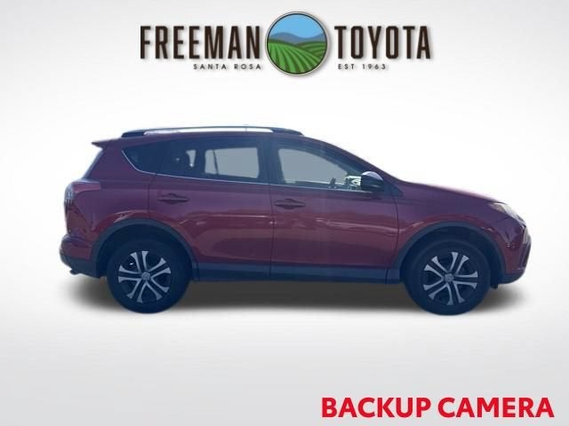 2016 Toyota RAV4 FWD 4dr LE