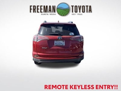 2016 Toyota RAV4 FWD 4dr LE