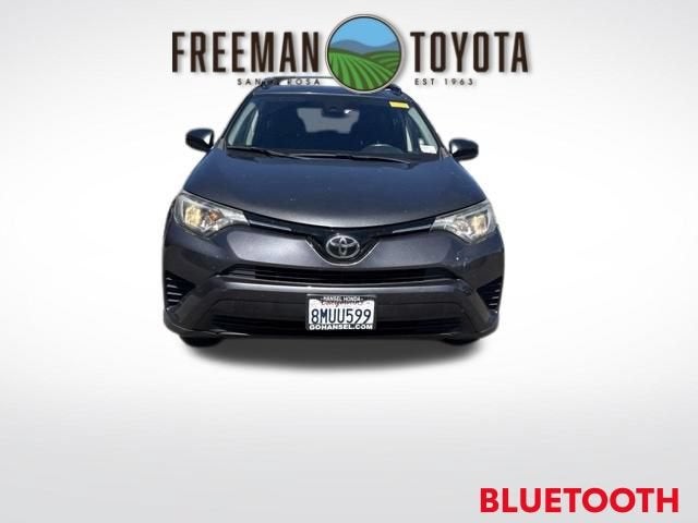 2017 Toyota RAV4 LE FWD