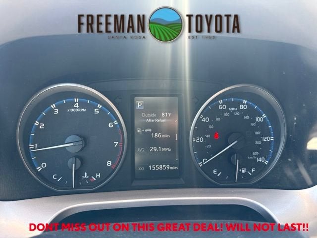 2017 Toyota RAV4 LE FWD