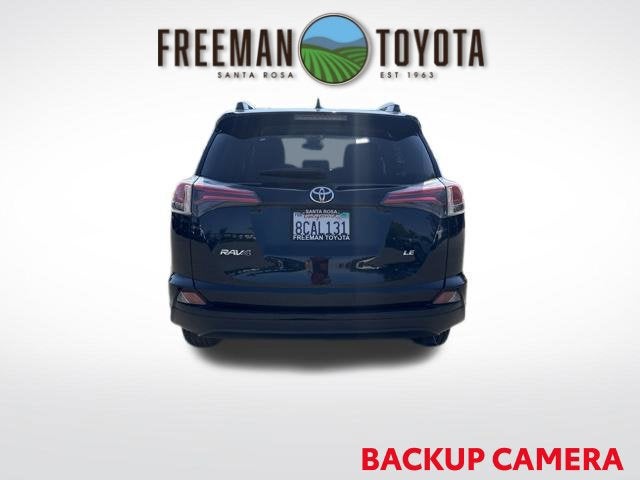 2018 Toyota RAV4 LE FWD