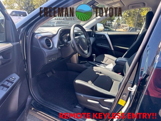 2018 Toyota RAV4 LE FWD