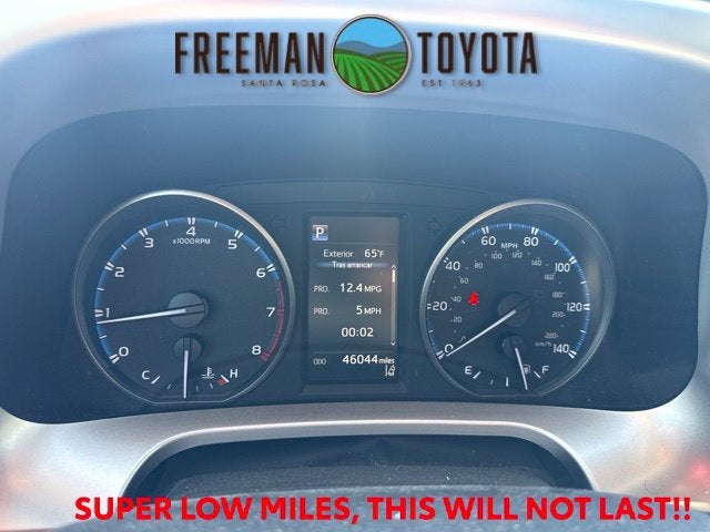 2018 Toyota RAV4 LE FWD
