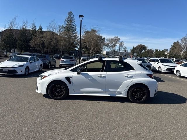 2023 Toyota GR Corolla Core Manual